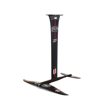 Sabfoil Balz PRO pour le wing foil freestyle et wave