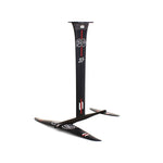 Sabfoil Balz PRO pour le wing foil freestyle et wave