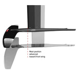 Fuselage AXIS BLACK ADVANCE+