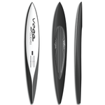 Planche de downwind modèle DW Pure SUP UNLIMITED