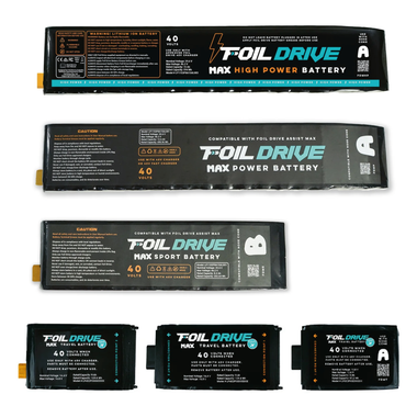 Batteries pour Foil Drive Assist Max