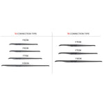 Sabfoil fuselage standard Kraken