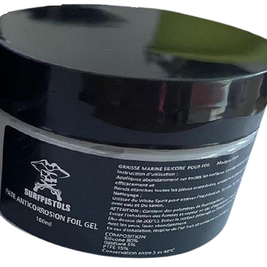 Teflon Grease 100ml pot