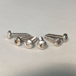 Kit visserie pour footstrap