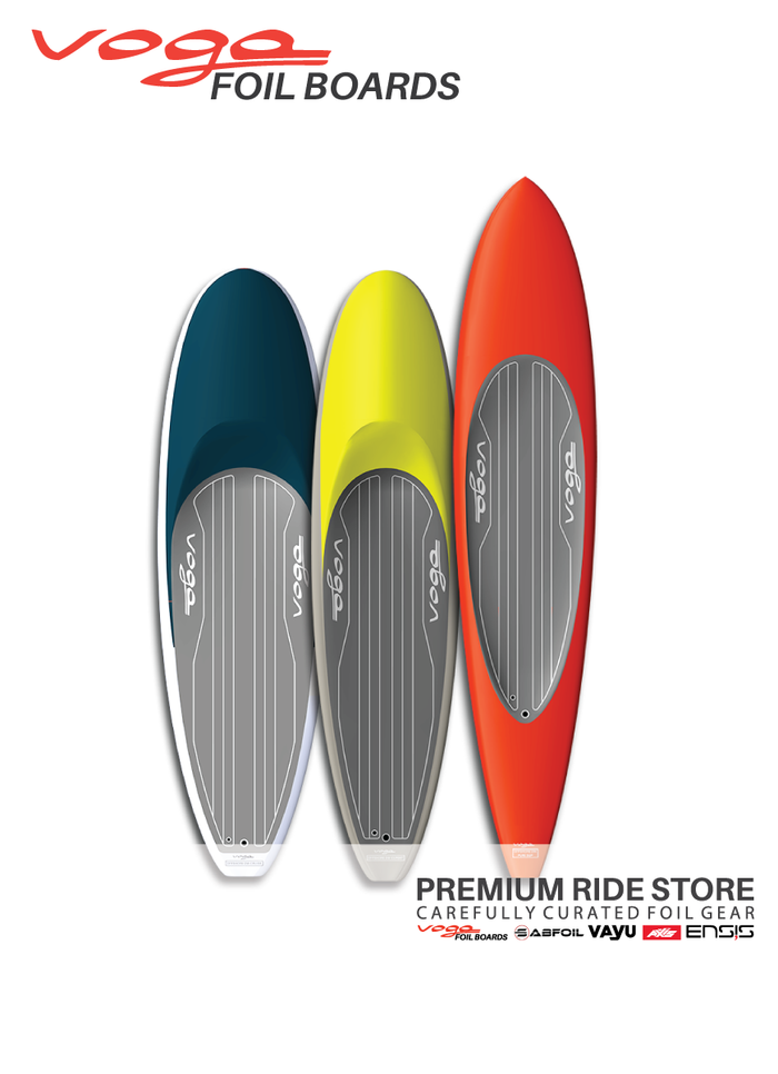 Downwind/SUP Foil Boards