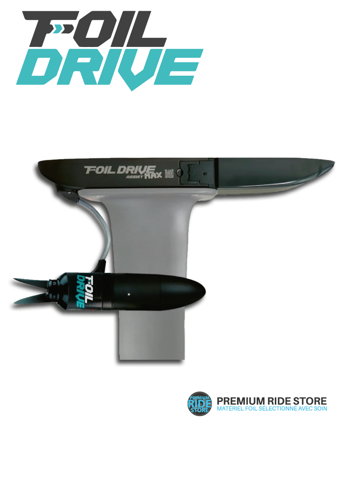 Foil Drive
