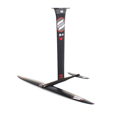 Sabfoil LEVIATHAN PRO for fast downwind, SUP race and pump race