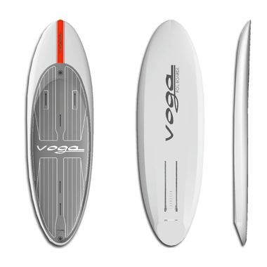 OFFSHORE SURF Mid-Length Wing Foil Board