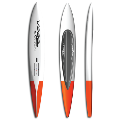 Planche de downwind SUP modèle OFFSHORE Pure SUP UNLIMITED