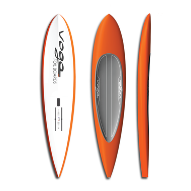 OFFSHORE DW PURE SUP Downwind SUP/Prone Foil Board