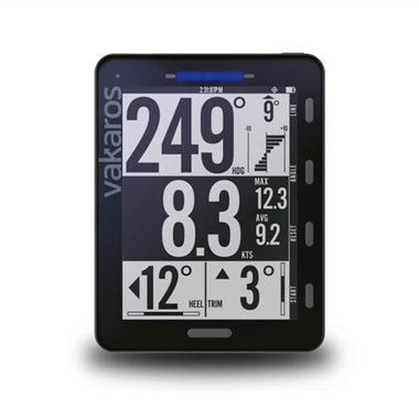 GPS embarqué Vakaros Atlas 2