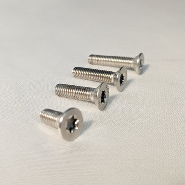 Foil Accessories - M8 Stainless Torx Foil Screws