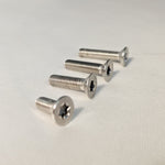 Foil Screws Sold Individually